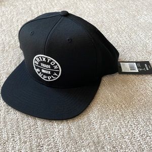 Brixton Snap Back